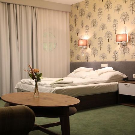 Hotel Lesny Сопот Экстерьер фото