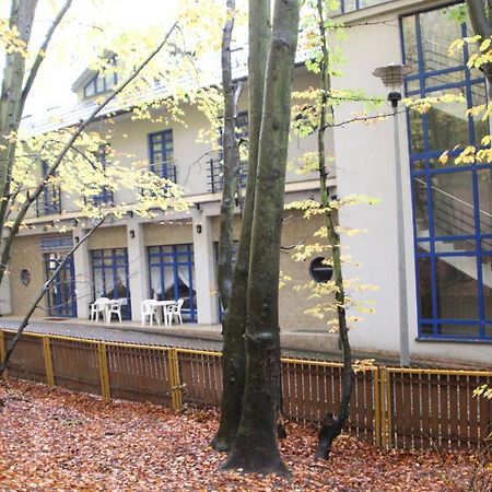 Hotel Lesny Сопот Экстерьер фото