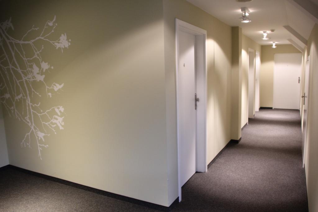 Hotel Lesny Сопот Экстерьер фото