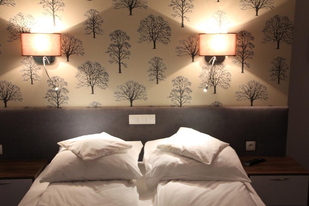 Hotel Lesny Сопот Экстерьер фото
